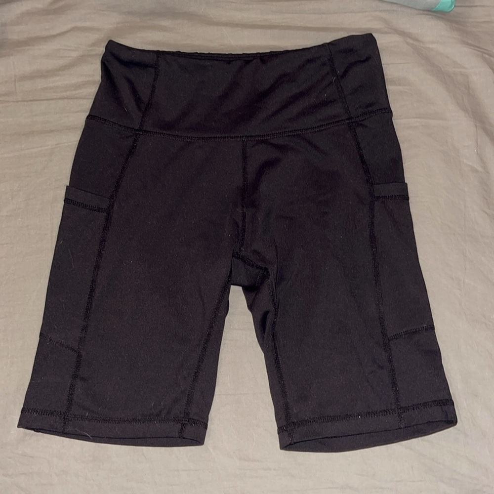 Biker shorts